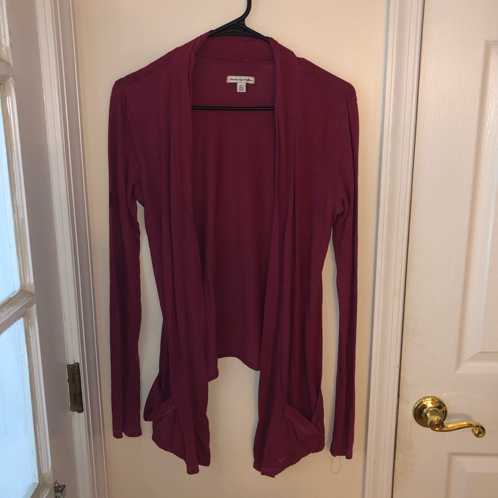 American Eagle cardigan